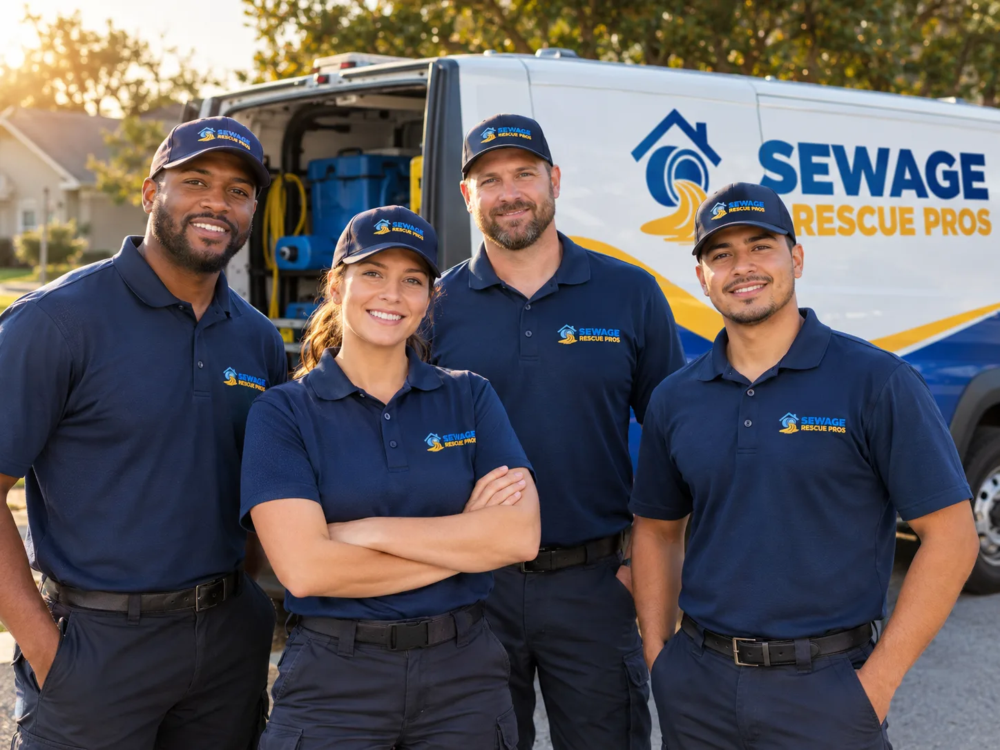 Sewage Backup Cleanup company in Ione, OR